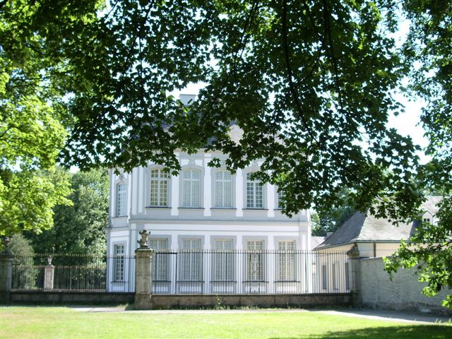 Jagdschloss Falkenlust